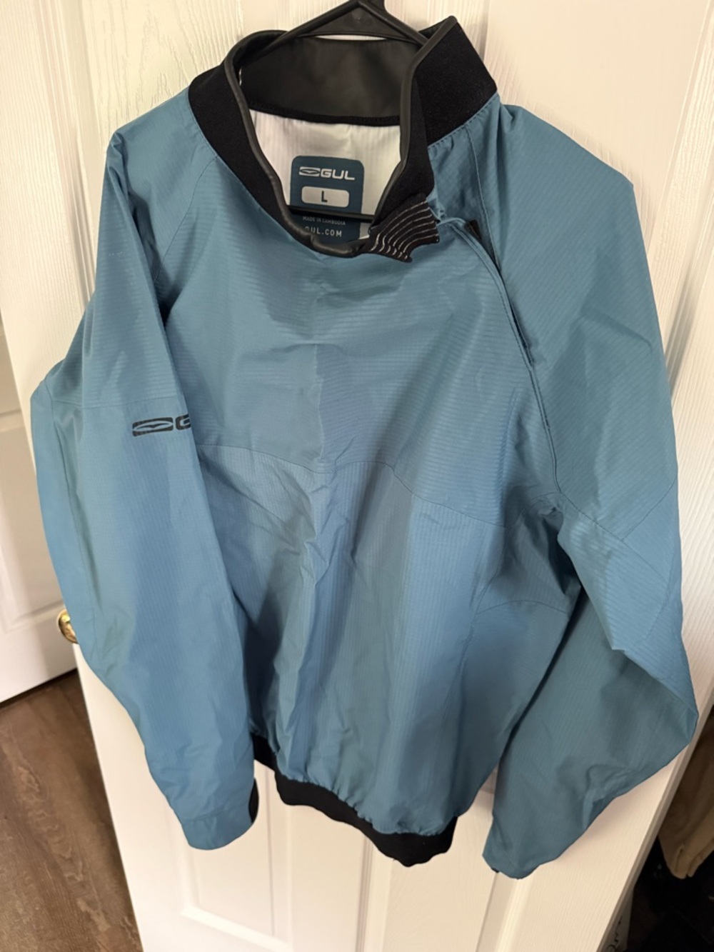 Gul Gamma Taped Spray Top Sailing Jacket